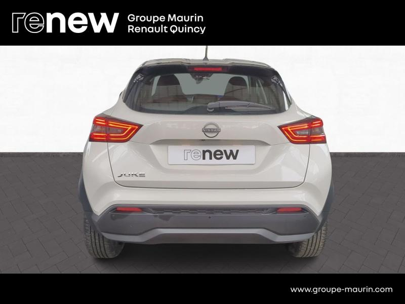 NISSAN Juke d’occasion à vendre à QUINCY-SOUS-SÉNART chez GGF - SAVY (Photo 4)