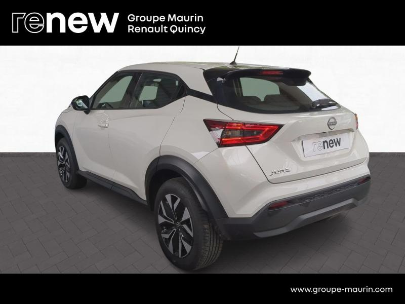 NISSAN Juke d’occasion à vendre à QUINCY-SOUS-SÉNART chez GGF - SAVY (Photo 5)