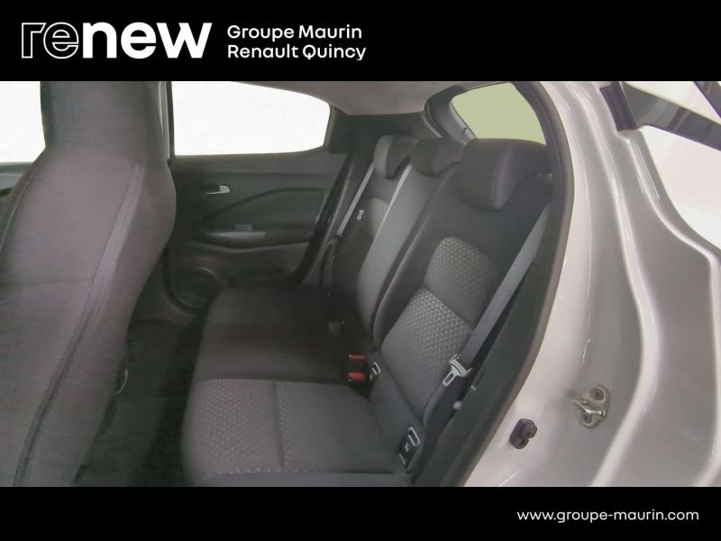 NISSAN Juke d’occasion à vendre à QUINCY-SOUS-SÉNART chez GGF - SAVY (Photo 9)