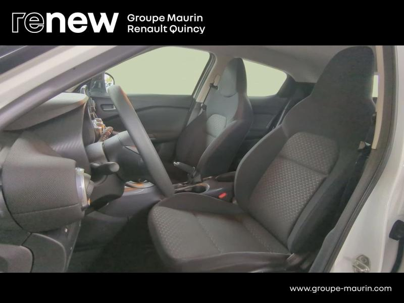 NISSAN Juke d’occasion à vendre à QUINCY-SOUS-SÉNART chez GGF - SAVY (Photo 10)