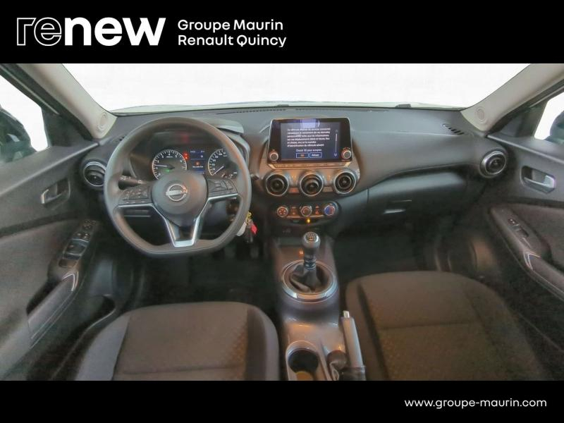 NISSAN Juke d’occasion à vendre à QUINCY-SOUS-SÉNART chez GGF - SAVY (Photo 11)