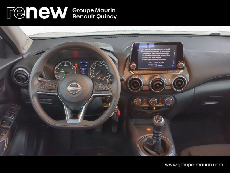 NISSAN Juke d’occasion à vendre à QUINCY-SOUS-SÉNART chez GGF - SAVY (Photo 12)