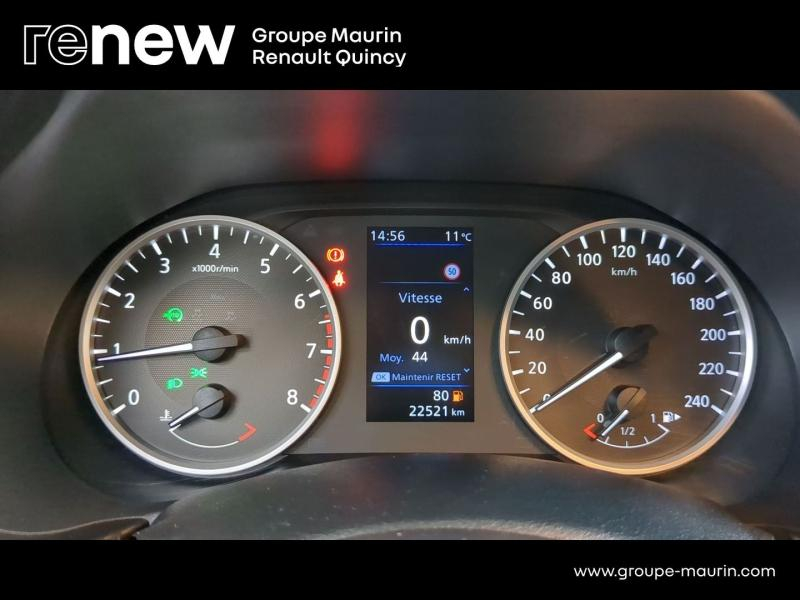 NISSAN Juke d’occasion à vendre à QUINCY-SOUS-SÉNART chez GGF - SAVY (Photo 19)