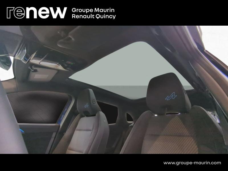 RENAULT Austral d’occasion à vendre à QUINCY-SOUS-SÉNART chez GGF - SAVY (Photo 13)
