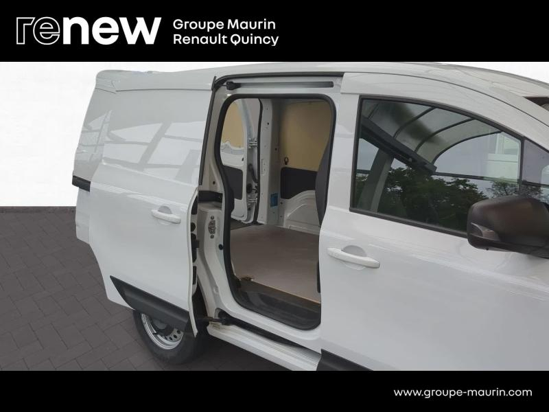 RENAULT Kangoo Van d’occasion à vendre à QUINCY-SOUS-SÉNART chez GGF - SAVY (Photo 10)