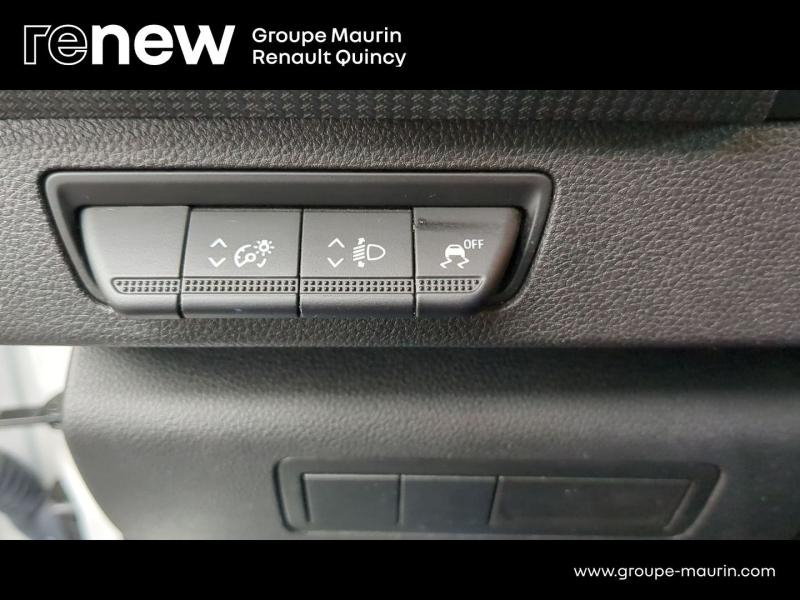 RENAULT Kangoo Van d’occasion à vendre à QUINCY-SOUS-SÉNART chez GGF - SAVY (Photo 14)