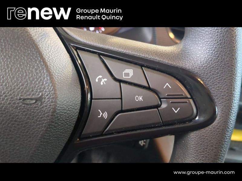 RENAULT Kangoo Van d’occasion à vendre à QUINCY-SOUS-SÉNART chez GGF - SAVY (Photo 16)