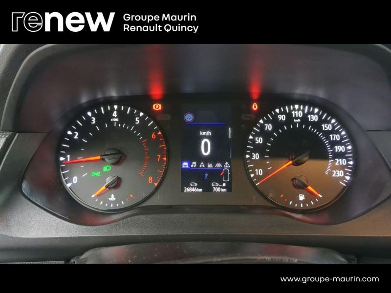 RENAULT Kangoo Van d’occasion à vendre à QUINCY-SOUS-SÉNART chez GGF - SAVY (Photo 17)