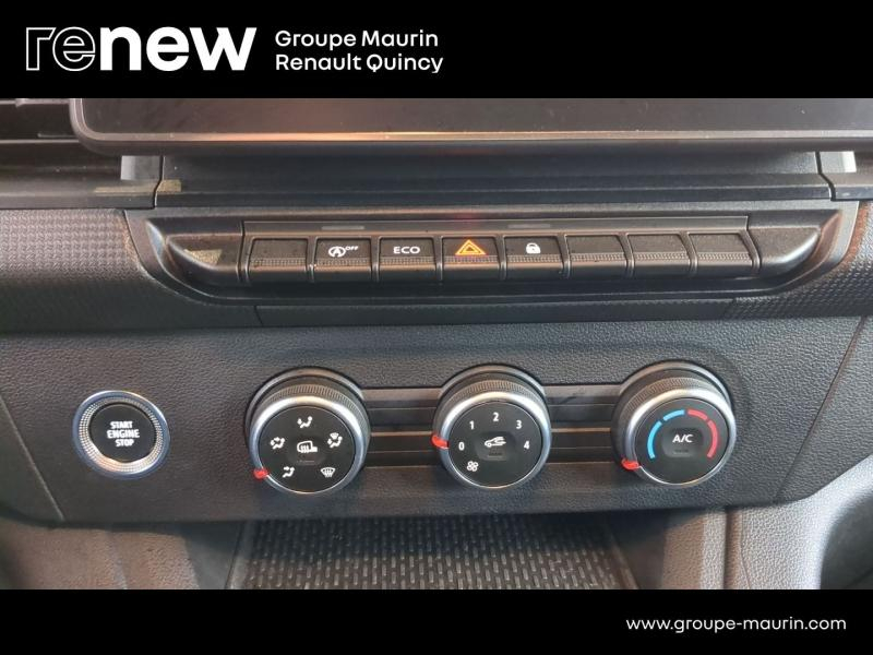 RENAULT Kangoo Van d’occasion à vendre à QUINCY-SOUS-SÉNART chez GGF - SAVY (Photo 18)
