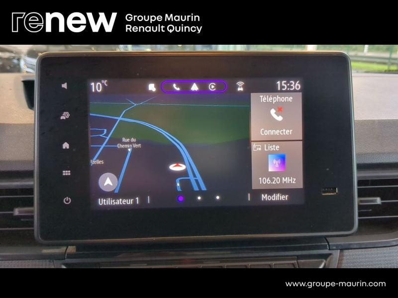RENAULT Kangoo Van d’occasion à vendre à QUINCY-SOUS-SÉNART chez GGF - SAVY (Photo 19)