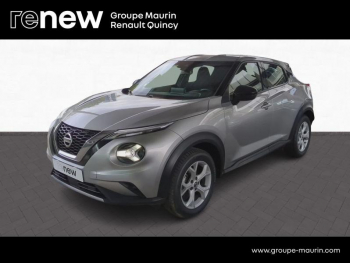 NISSAN Juke d’occasion à vendre à QUINCY-SOUS-SÉNART