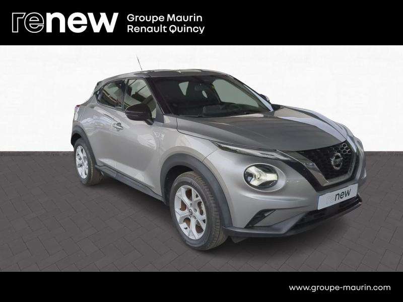 NISSAN Juke d’occasion à vendre à QUINCY-SOUS-SÉNART chez GGF - SAVY (Photo 3)