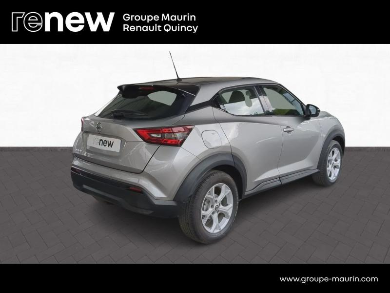 NISSAN Juke d’occasion à vendre à QUINCY-SOUS-SÉNART chez GGF - SAVY (Photo 4)