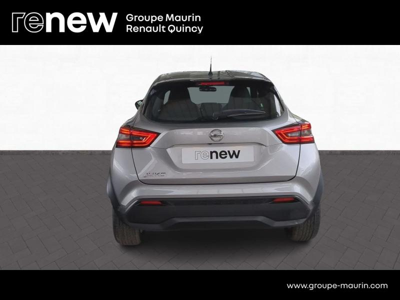 NISSAN Juke d’occasion à vendre à QUINCY-SOUS-SÉNART chez GGF - SAVY (Photo 5)