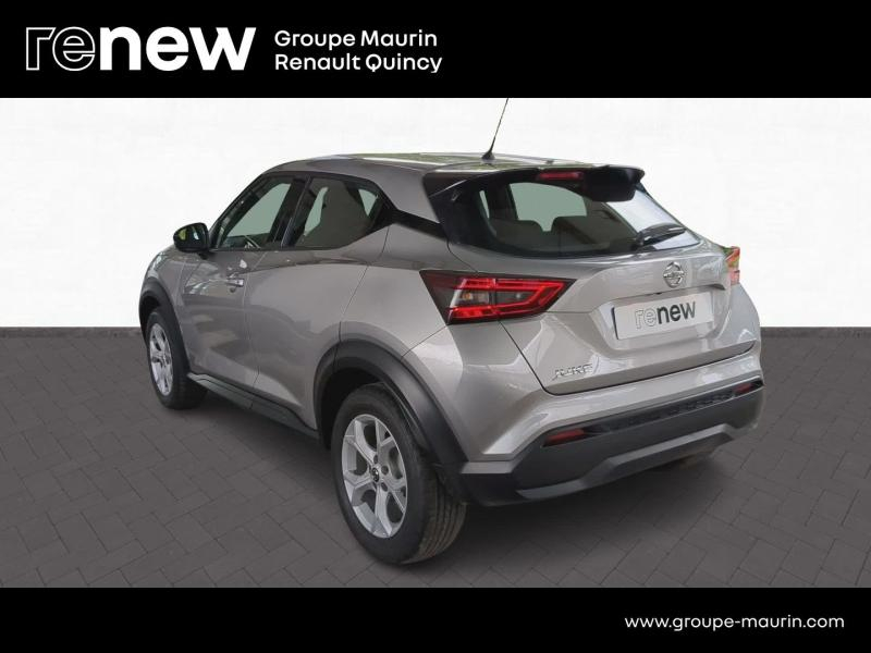 NISSAN Juke d’occasion à vendre à QUINCY-SOUS-SÉNART chez GGF - SAVY (Photo 6)