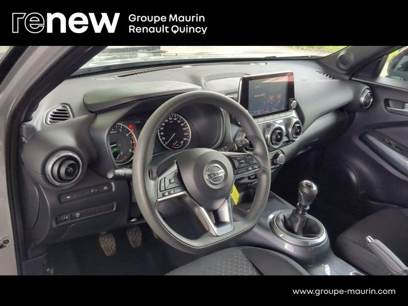NISSAN Juke d’occasion à vendre à QUINCY-SOUS-SÉNART chez GGF - SAVY (Photo 9)