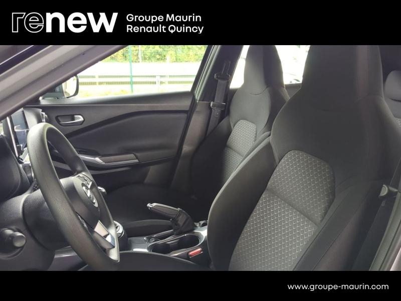 NISSAN Juke d’occasion à vendre à QUINCY-SOUS-SÉNART chez GGF - SAVY (Photo 10)
