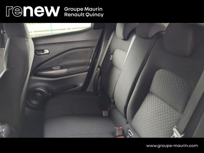 NISSAN Juke d’occasion à vendre à QUINCY-SOUS-SÉNART chez GGF - SAVY (Photo 11)