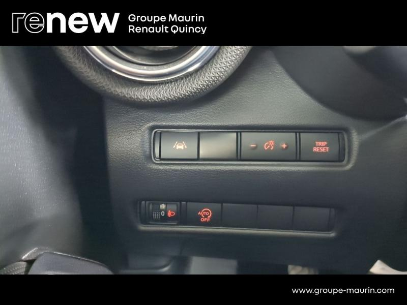 NISSAN Juke d’occasion à vendre à QUINCY-SOUS-SÉNART chez GGF - SAVY (Photo 16)