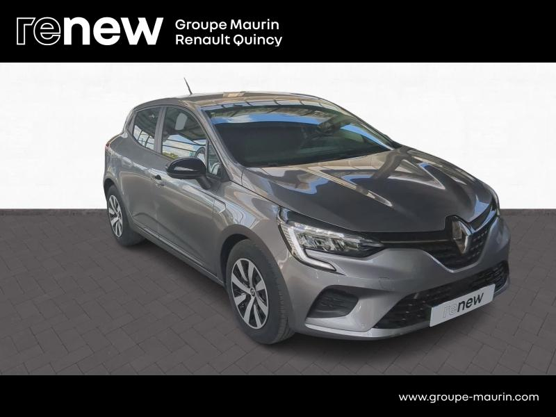 RENAULT Clio d’occasion à vendre à QUINCY-SOUS-SÉNART chez GGF - SAVY (Photo 3)