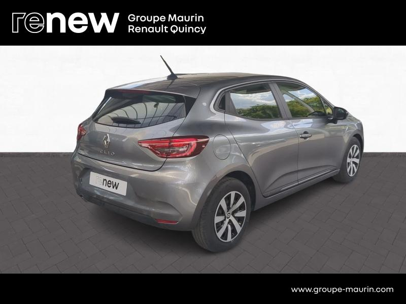 RENAULT Clio d’occasion à vendre à QUINCY-SOUS-SÉNART chez GGF - SAVY (Photo 4)
