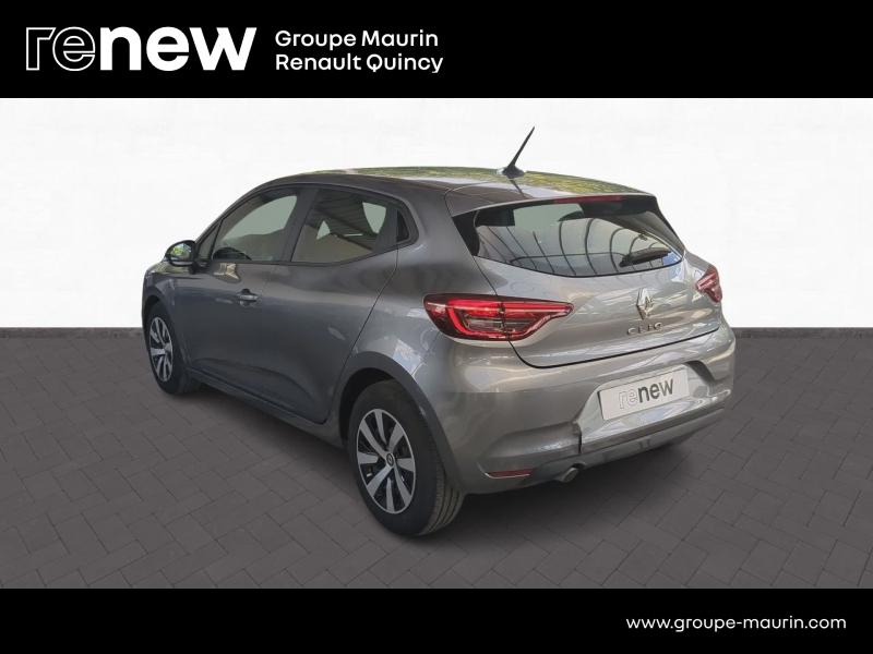 RENAULT Clio d’occasion à vendre à QUINCY-SOUS-SÉNART chez GGF - SAVY (Photo 6)