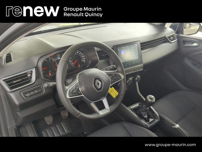 RENAULT Clio d’occasion à vendre à QUINCY-SOUS-SÉNART chez GGF - SAVY (Photo 9)
