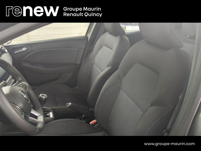 RENAULT Clio d’occasion à vendre à QUINCY-SOUS-SÉNART chez GGF - SAVY (Photo 10)
