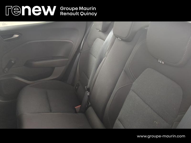 RENAULT Clio d’occasion à vendre à QUINCY-SOUS-SÉNART chez GGF - SAVY (Photo 11)