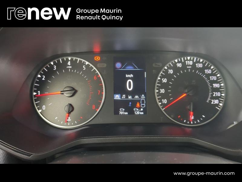 RENAULT Clio d’occasion à vendre à QUINCY-SOUS-SÉNART chez GGF - SAVY (Photo 12)