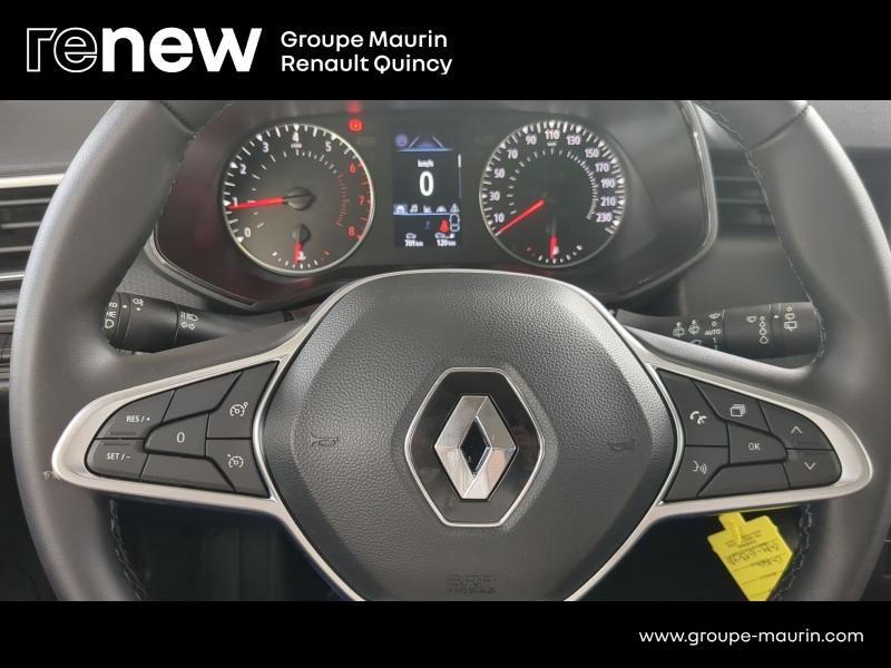 RENAULT Clio d’occasion à vendre à QUINCY-SOUS-SÉNART chez GGF - SAVY (Photo 13)