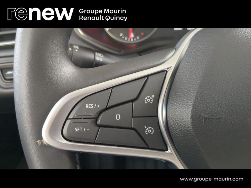 RENAULT Clio d’occasion à vendre à QUINCY-SOUS-SÉNART chez GGF - SAVY (Photo 14)