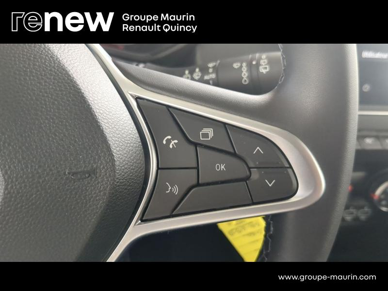 RENAULT Clio d’occasion à vendre à QUINCY-SOUS-SÉNART chez GGF - SAVY (Photo 15)
