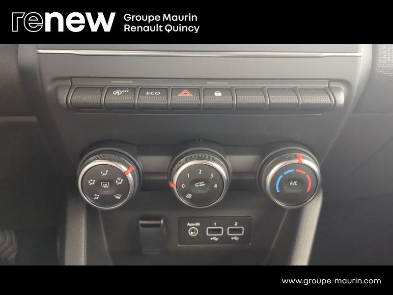 RENAULT Clio d’occasion à vendre à QUINCY-SOUS-SÉNART chez GGF - SAVY (Photo 17)