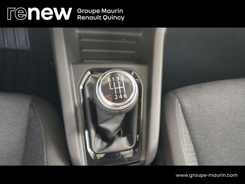 RENAULT Clio d’occasion à vendre à QUINCY-SOUS-SÉNART chez GGF - SAVY (Photo 18)