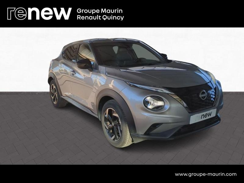 NISSAN Juke d’occasion à vendre à QUINCY-SOUS-SÉNART chez GGF - SAVY (Photo 3)