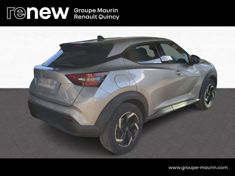 NISSAN Juke d’occasion à vendre à QUINCY-SOUS-SÉNART chez GGF - SAVY (Photo 4)