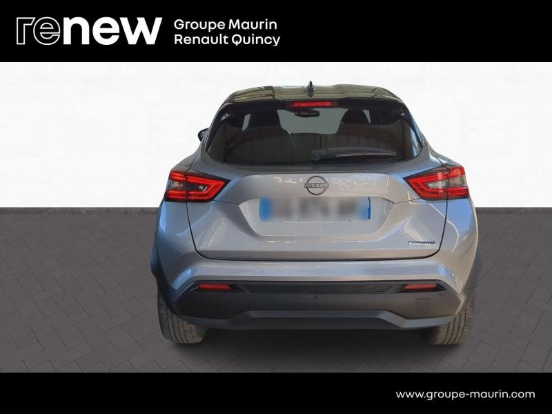 NISSAN Juke d’occasion à vendre à QUINCY-SOUS-SÉNART chez GGF - SAVY (Photo 5)