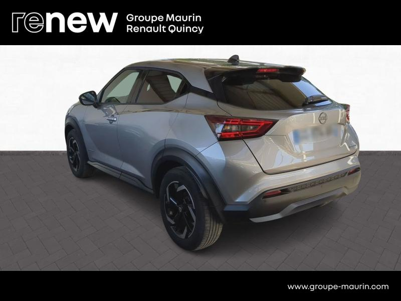 NISSAN Juke d’occasion à vendre à QUINCY-SOUS-SÉNART chez GGF - SAVY (Photo 6)