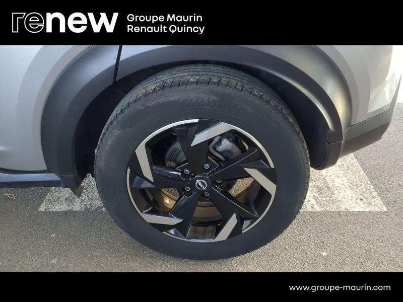 NISSAN Juke d’occasion à vendre à QUINCY-SOUS-SÉNART chez GGF - SAVY (Photo 7)