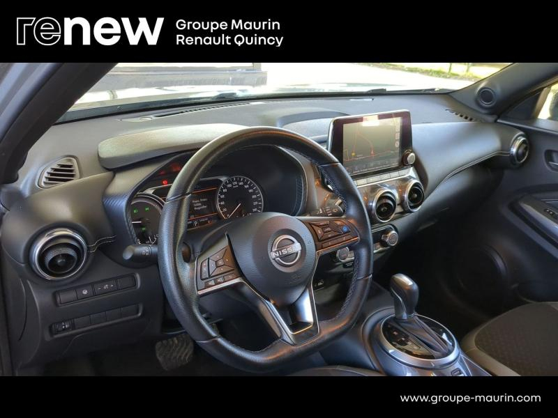 NISSAN Juke d’occasion à vendre à QUINCY-SOUS-SÉNART chez GGF - SAVY (Photo 9)