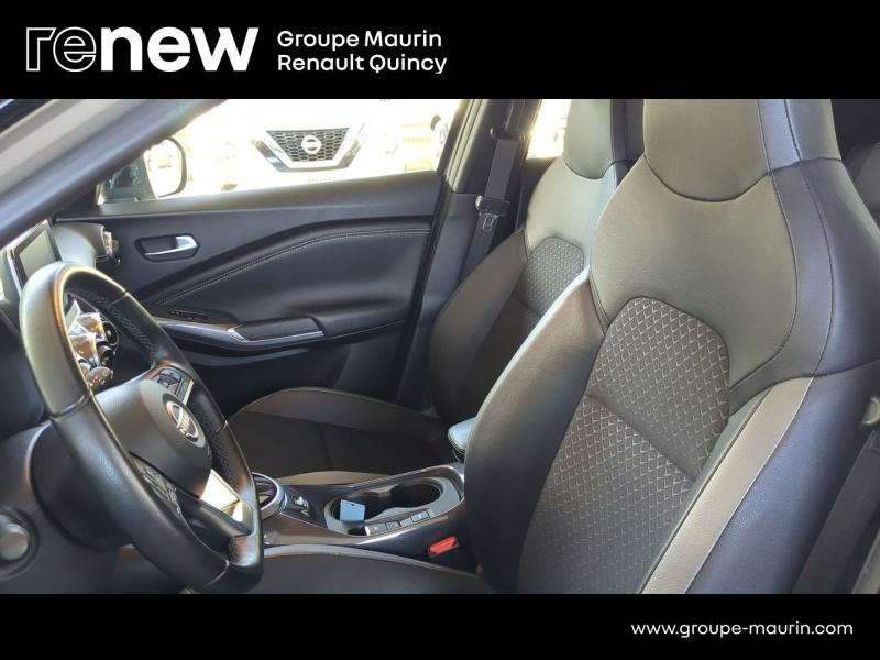 NISSAN Juke d’occasion à vendre à QUINCY-SOUS-SÉNART chez GGF - SAVY (Photo 10)