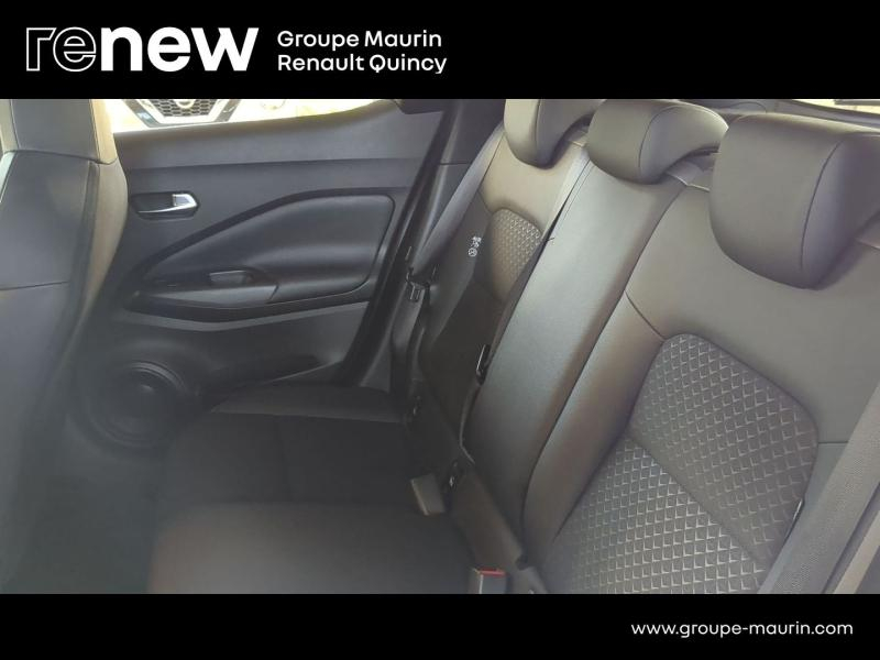 NISSAN Juke d’occasion à vendre à QUINCY-SOUS-SÉNART chez GGF - SAVY (Photo 11)