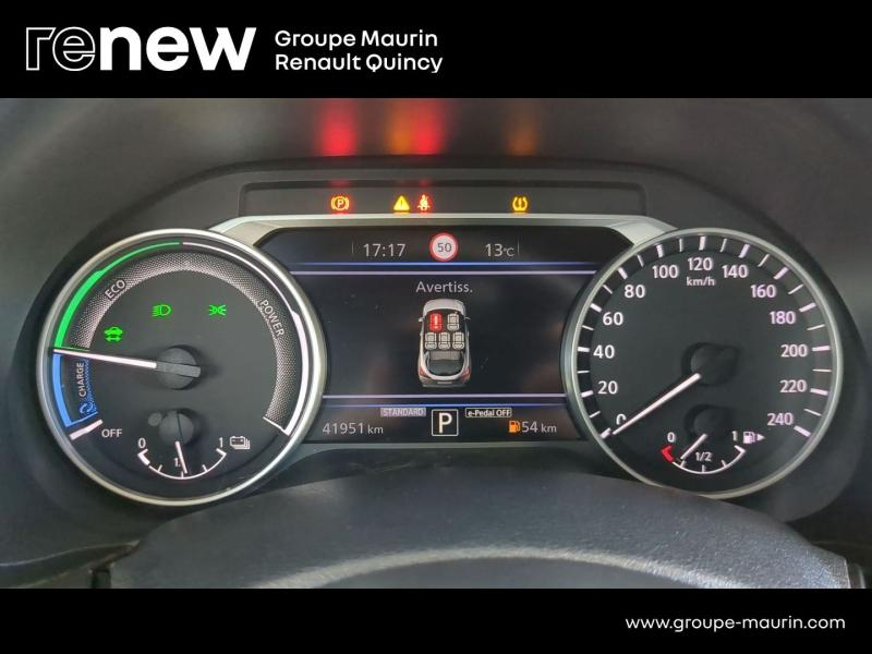 NISSAN Juke d’occasion à vendre à QUINCY-SOUS-SÉNART chez GGF - SAVY (Photo 12)