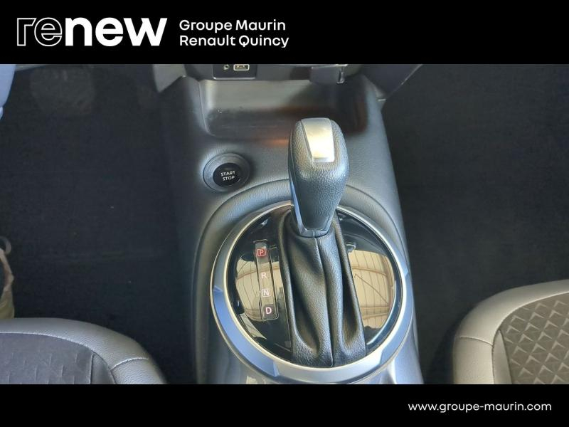 NISSAN Juke d’occasion à vendre à QUINCY-SOUS-SÉNART chez GGF - SAVY (Photo 19)