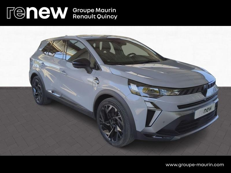 RENAULT  d’occasion à vendre à QUINCY-SOUS-SÉNART chez GGF - SAVY (Photo 3)
