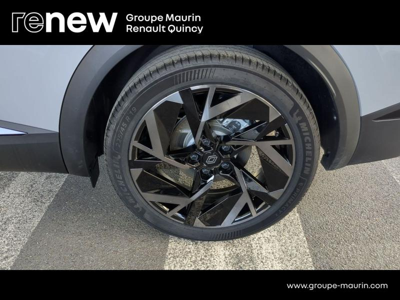 RENAULT  d’occasion à vendre à QUINCY-SOUS-SÉNART chez GGF - SAVY (Photo 7)