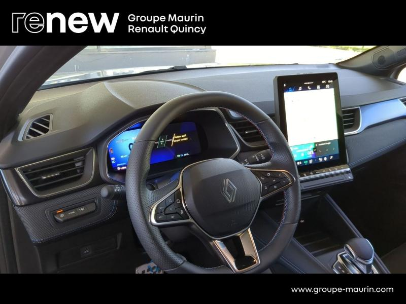 RENAULT  d’occasion à vendre à QUINCY-SOUS-SÉNART chez GGF - SAVY (Photo 10)