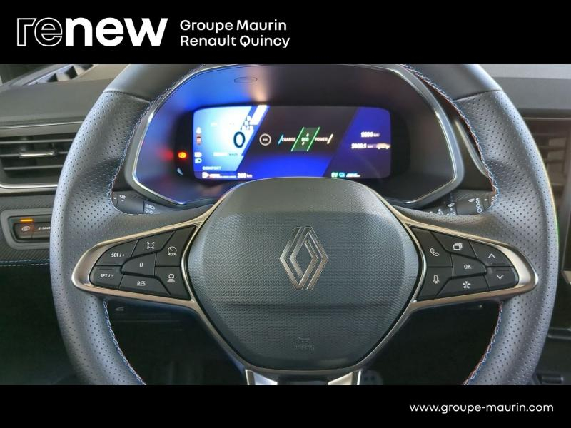 RENAULT  d’occasion à vendre à QUINCY-SOUS-SÉNART chez GGF - SAVY (Photo 14)