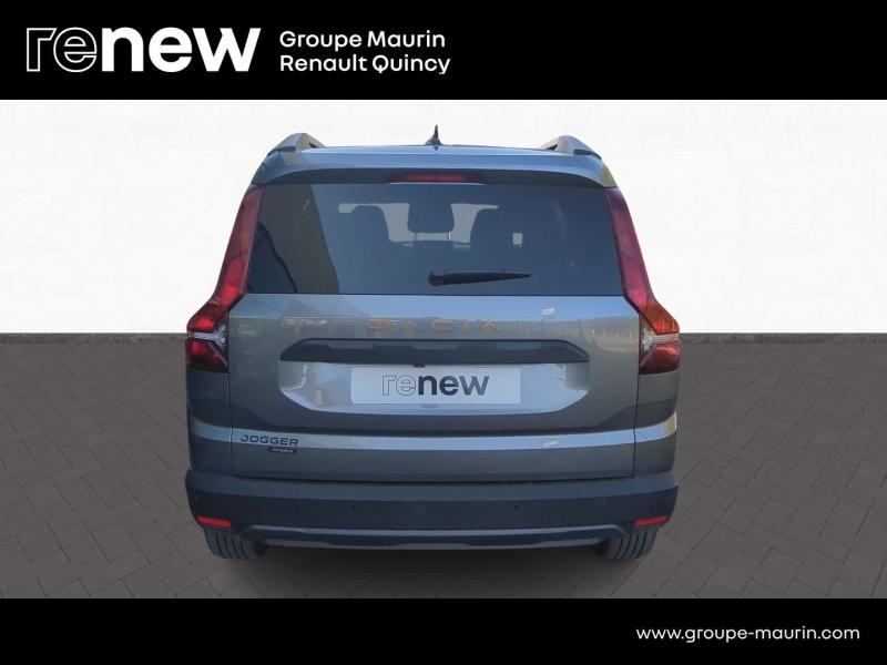 DACIA Jogger d’occasion à vendre à QUINCY-SOUS-SÉNART chez GGF - SAVY (Photo 4)